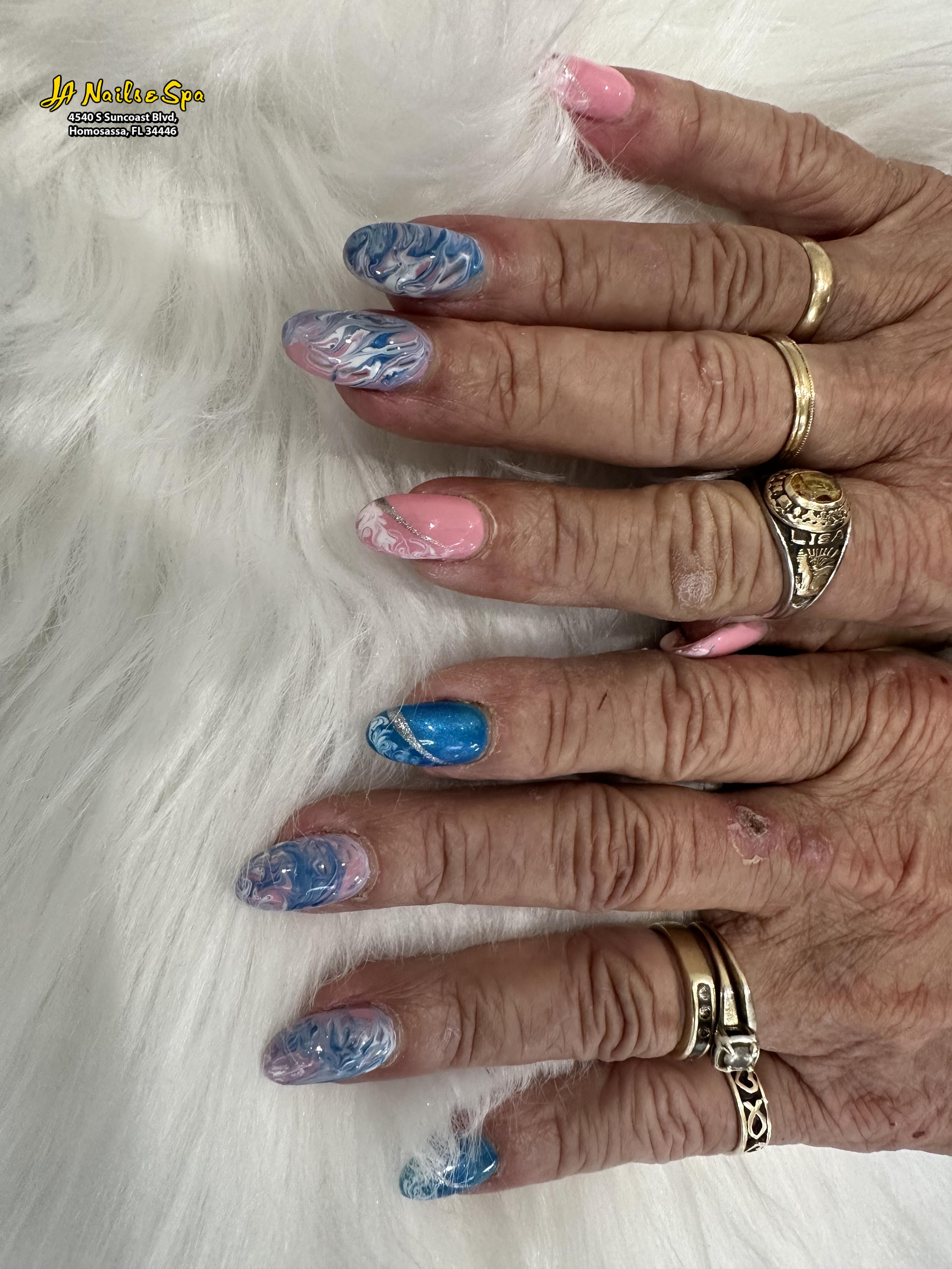 amazing nail collection